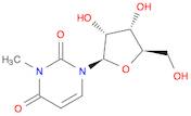 Uridine, 3-methyl-