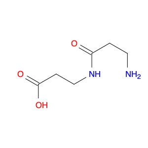 β-Alanine, N-β-alanyl-