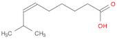 (Z)-8-Methylnon-6-enoic acid