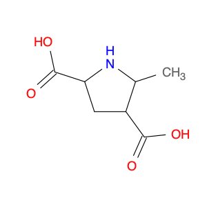 5-Methylpyrrolidine-2,4-dicarboxylic acid