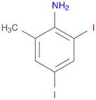 2,4-Diiodo-6-methylaniline