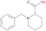 1-Benzylpiperidine-2-carboxylic acid