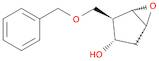 (1S,2R,3S,5R)-2-((Benzyloxy)methyl)-6-oxabicyclo[3.1.0]hexan-3-ol