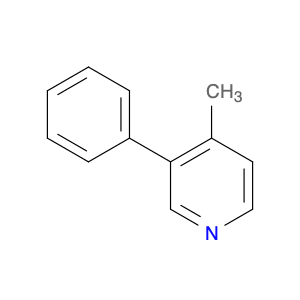 4-Methyl-3-phenylpyridine