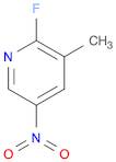 2-Fluoro-3-methyl-5-nitropyridine