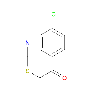 4-CHLOROPHENACYL THIOCYANATE