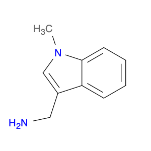 (1-Methyl-1H-indol-3-yl)methanamine