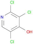 4-Pyridinol,2,3,5-trichloro-