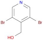 (3,5-DIBROMOPYRIDIN-4-YL)METHANOL