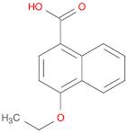 4-Ethoxy-1-naphthoic acid