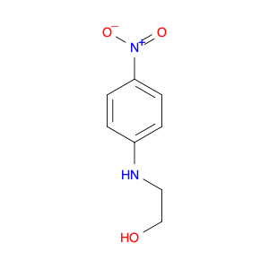 2-[(4-nitrophenyl)amino]ethanol