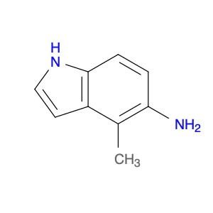 4-Methyl-1H-indol-5-amine