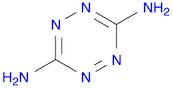 1,2,4,5-Tetrazine-3,6-diamine