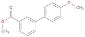 Methyl 4'-methoxy-[1,1'-biphenyl]-3-carboxylate