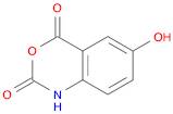 6-Hydroxy-1H-benzo[d][1,3]oxazine-2,4-dione