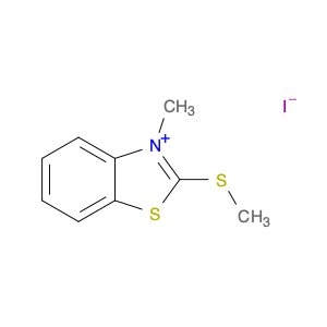 3-Methyl-2-(Methylthio)Benzo[d]Thiazol-3-Ium Iodide