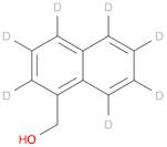 1-Naphthalenemethanol-d7