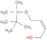 2-Buten-1-ol, 4-[[(1,1-dimethylethyl)dimethylsilyl]oxy]-, (Z)-