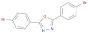 2,5-Bis(4-bromophenyl)-1,3,4-oxadiazole