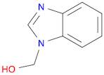 (1H-Benzo[d]imidazol-1-yl)methanol