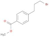 Methyl 4-(3-bromopropyl)benzoate