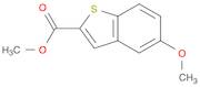 Methyl 5-methoxybenzo[b]thiophene-2-carboxylate