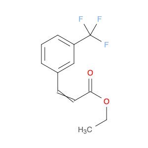 Ethyl 3-(3-(trifluoromethyl)phenyl)acrylate