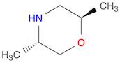 (2R,5S)-2,5-Dimethylmorpholine