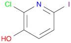 2-Chloro-6-iodopyridin-3-ol