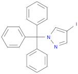 4-Iodo-1-trityl-1H-pyrazole