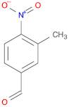 3-Methyl-4-nitrobenzaldehyde