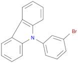 9-(3-Bromophenyl)-9H-carbazole