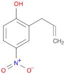 Phenol,4-nitro-2-(2-propen-1-yl)-