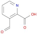 3-Formylpicolinic acid