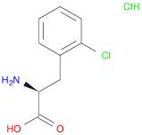 2-CHLORO-L-PHENYLALANINE