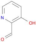 3-Hydroxypyridine-2-carboxaldehyde