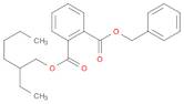 2-Ethylhexyl benzyl phthalate