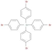 Silane, tetrakis(4-bromophenyl)-