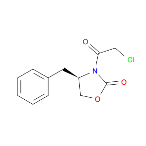 (R)-4-Benzyl-3-(2-chloroacetyl)oxazolidin-2-one