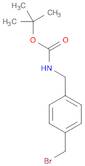 TERT-BUTYL 4-(BROMOMETHYL)BENZYLCARBAMATE