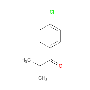 1-(4-Chlorophenyl)-2-methylpropan-1-one