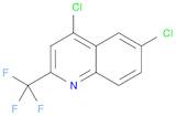 4,6-Dichloro-2-(trifluoromethyl)quinoline