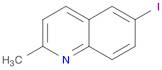 6-IODO-2-METHYLQUINOLINE