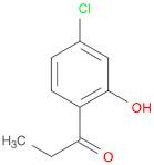 1-Propanone,1-(4-chloro-2-hydroxyphenyl)-