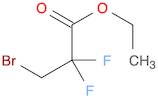 Ethyl 3-bromo-2,2-difluoropropanoate