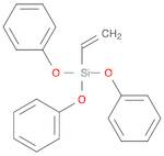 Triphenoxyvinylsilane