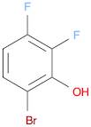 6-Bromo-2,3-difluorophenol