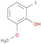 2-iodo-6-methoxyphenol