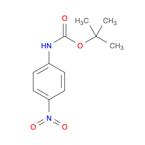 tert-Butyl (4-nitrophenyl)carbamate