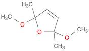 2,5-dimethoxy-2,5-dimethyl-2,5-dihydrofuran